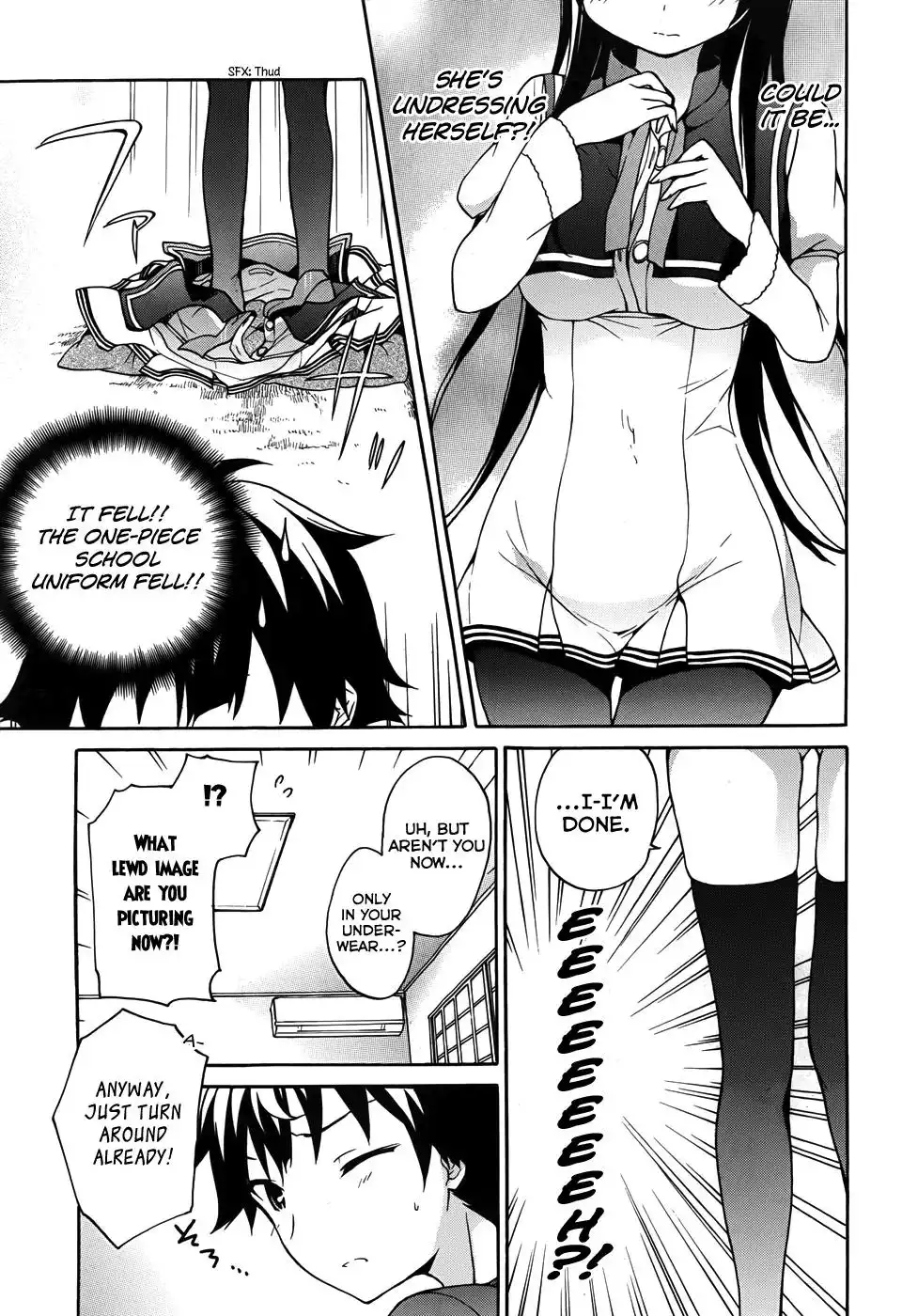 Ore ga Ojou-sama Gakkou ni -Shomin Sample- Toshite Rachirareta Ken Chapter 25 20